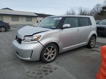  Salvage Toyota Scion