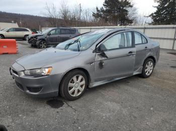  Salvage Mitsubishi Lancer