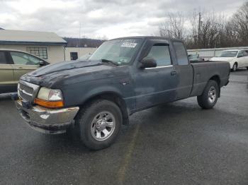  Salvage Ford Ranger