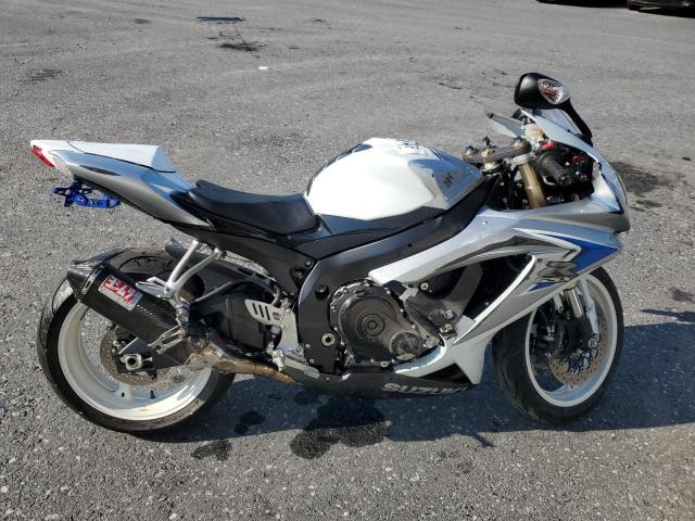  Salvage Suzuki Gsxr600