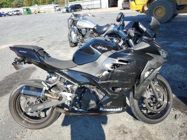  Salvage Kawasaki Ex400