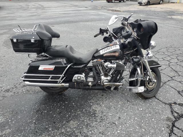  Salvage Harley-Davidson Fl