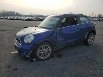  Salvage MINI Cooper