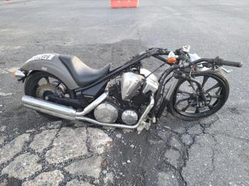  Salvage Honda Vt Cycle