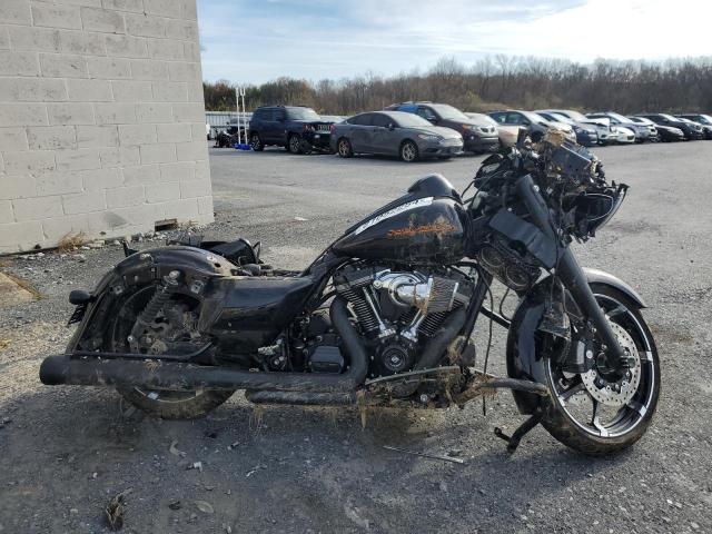  Salvage Harley-Davidson Fl