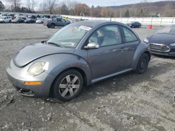  Salvage Volkswagen Beetle