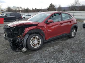  Salvage Hyundai KONA