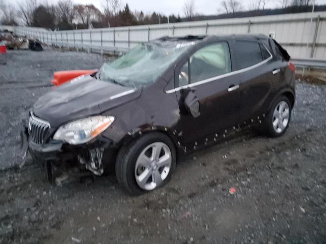  Salvage Buick Encore