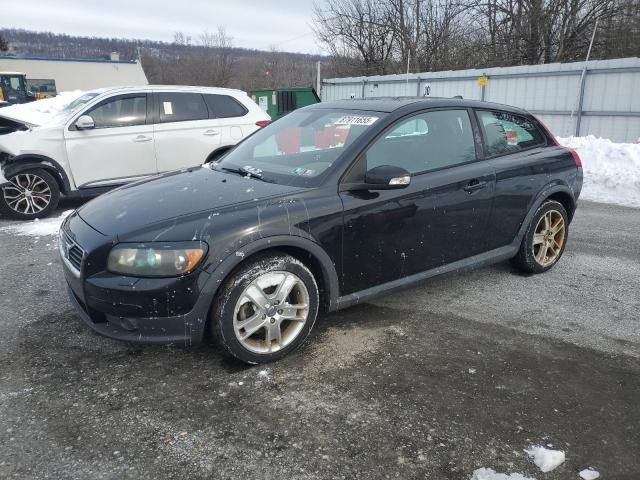  Salvage Volvo C30