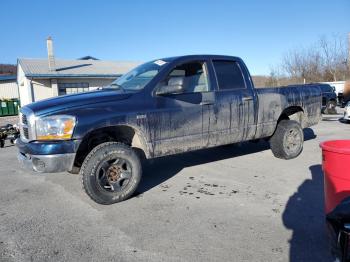  Salvage Dodge Ram 2500