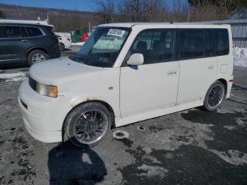  Salvage Toyota Scion