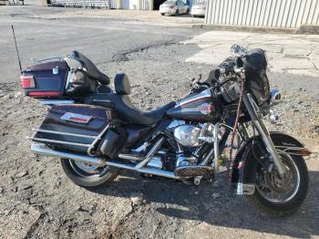  Salvage Harley-Davidson Fl