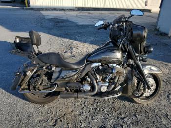  Salvage Harley-Davidson Fl