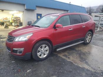  Salvage Chevrolet Traverse