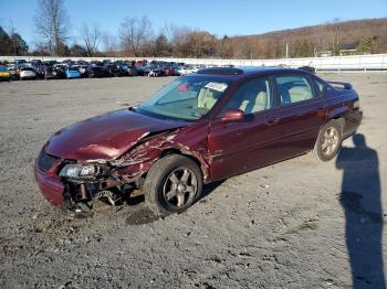  Salvage Chevrolet Impala