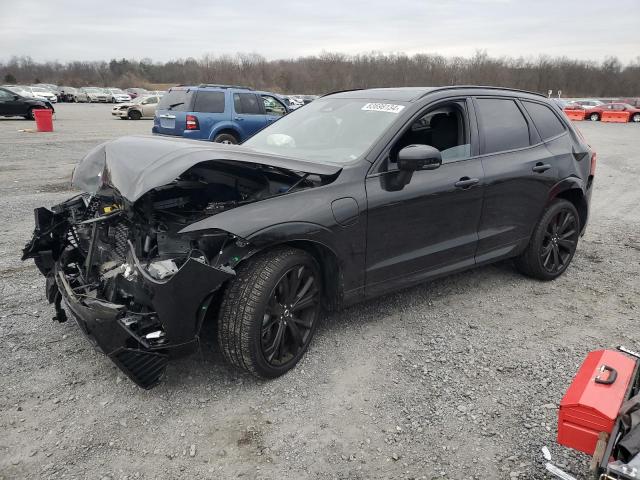  Salvage Volvo Xc60 Ultim