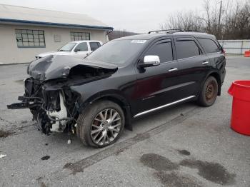  Salvage Dodge Durango