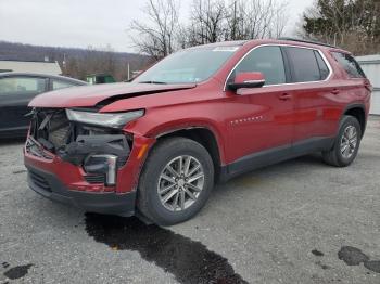  Salvage Chevrolet Traverse