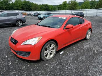  Salvage Hyundai Genesis