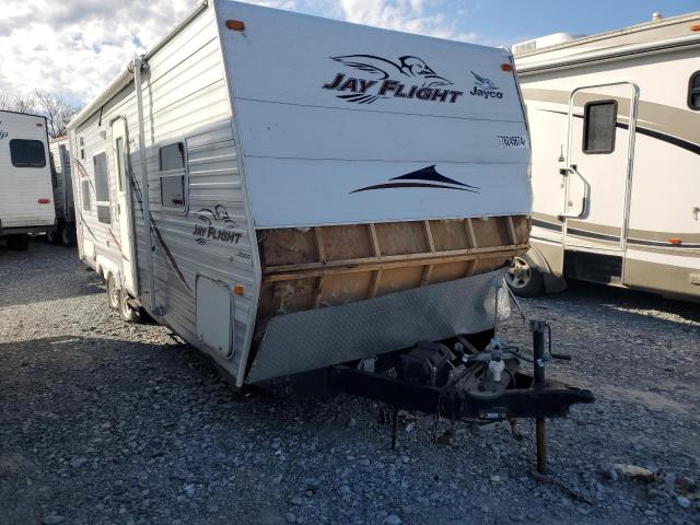  Salvage Jayco Trailer