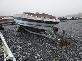  Salvage Bayliner Boat