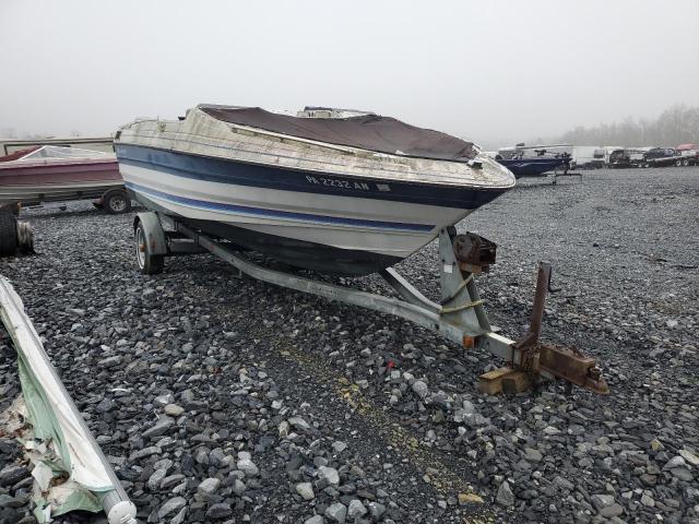  Salvage Bayliner Boat