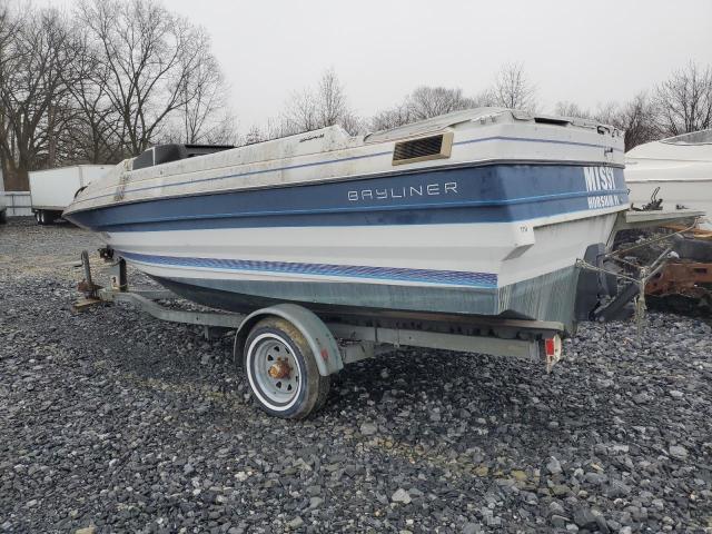 Bayliner Boat Image 2