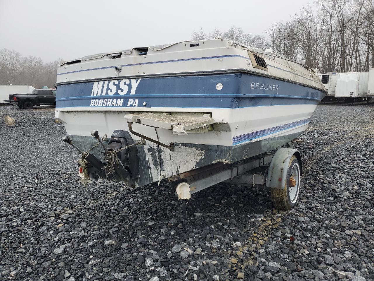 Bayliner Boat Image 8