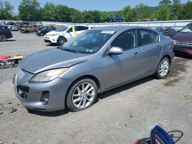  Salvage Mazda Mazda3