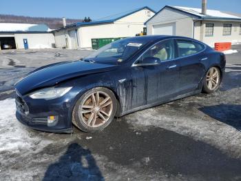  Salvage Tesla Model S