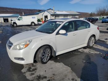  Salvage Subaru Legacy