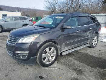  Salvage Chevrolet Traverse