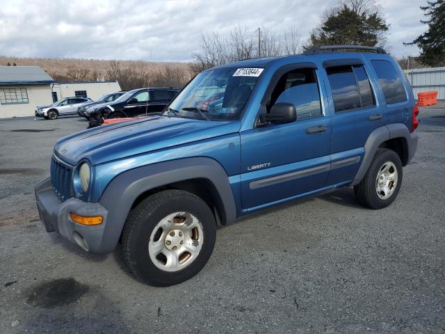  Salvage Jeep Liberty