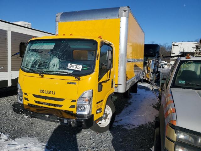  Salvage Isuzu Npr Hd