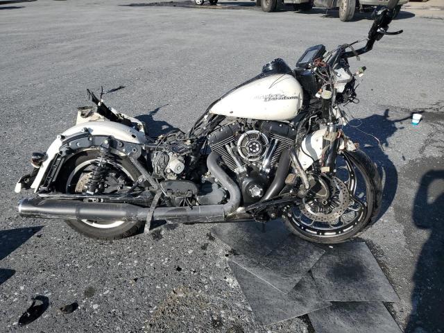  Salvage Harley-Davidson Fl