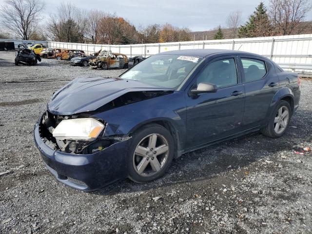  Salvage Dodge Avenger