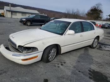  Salvage Buick Park Ave