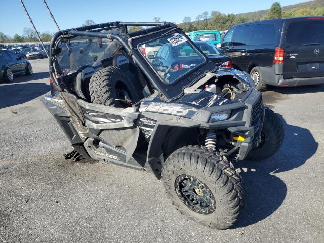  Salvage Polaris Rzr S 900