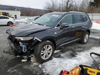  Salvage Cadillac XT6