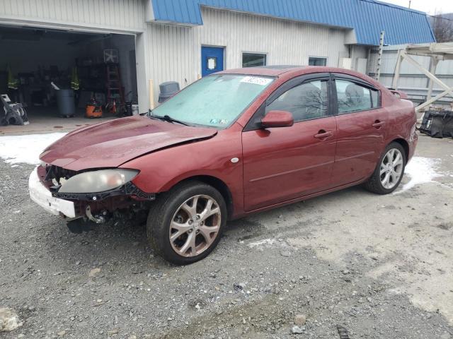  Salvage Mazda 3