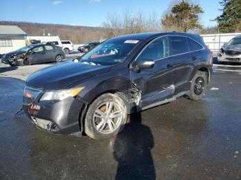  Salvage Acura RDX