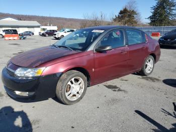  Salvage Saturn Ion