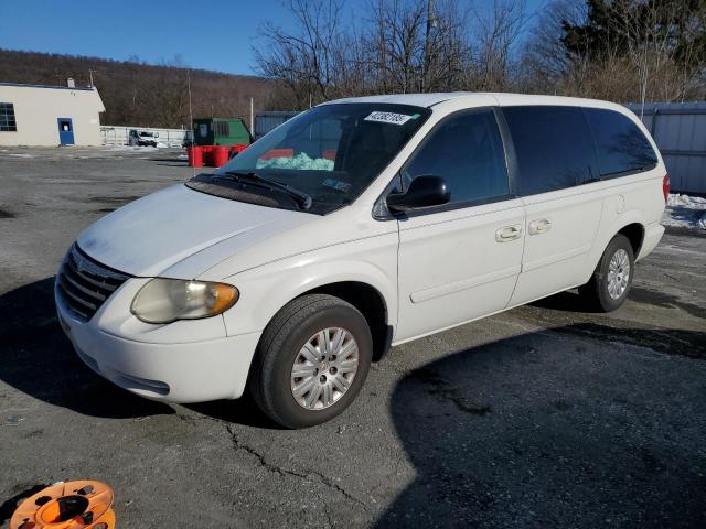  Salvage Chrysler Minivan