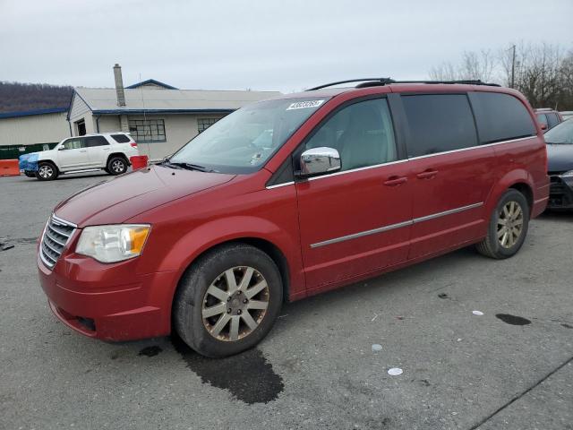  Salvage Chrysler Minivan