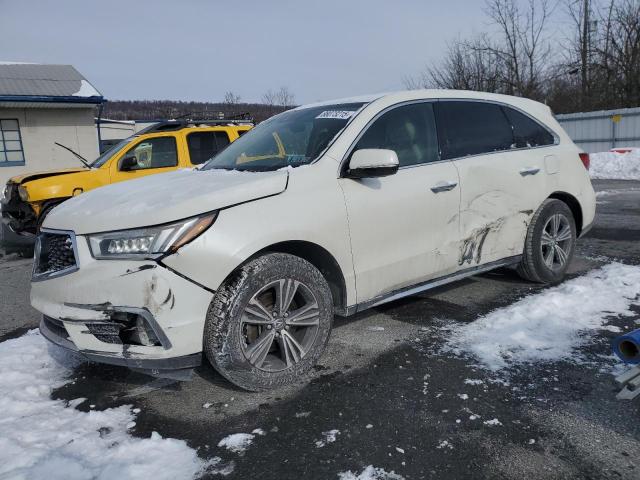  Salvage Acura MDX