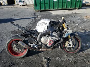  Salvage BMW S