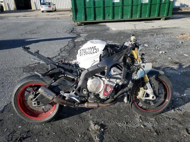  Salvage BMW S