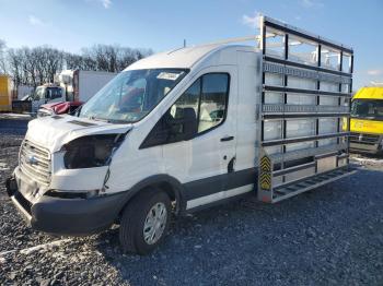  Salvage Ford Transit