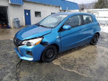  Salvage Mitsubishi Mirage