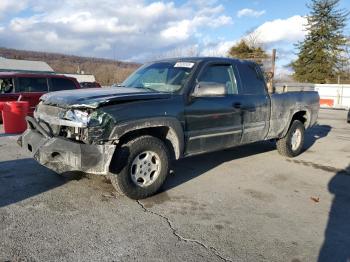  Salvage Chevrolet Silverado